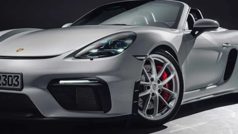 Porsche 718 Cayman GT4 2020 e 718 Spyder 2020 - 26