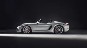 Porsche 718 Cayman GT4 2020 e 718 Spyder 2020