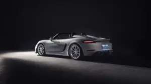 Porsche 718 Cayman GT4 2020 e 718 Spyder 2020