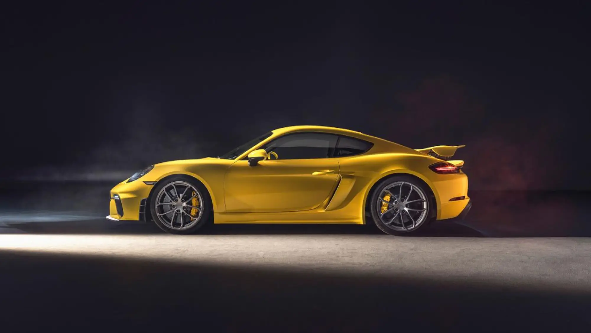 Porsche 718 Cayman GT4 2020 - Foto ufficiali - 2