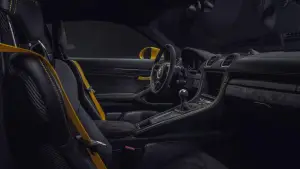 Porsche 718 Cayman GT4 2020 - Foto ufficiali - 4