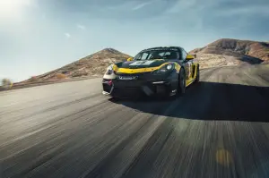 Porsche 718 Cayman GT4 Clubsport 2019 - 9