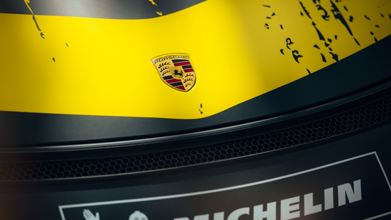 Porsche 718 Cayman GT4 Clubsport - foto 07-01-2019
