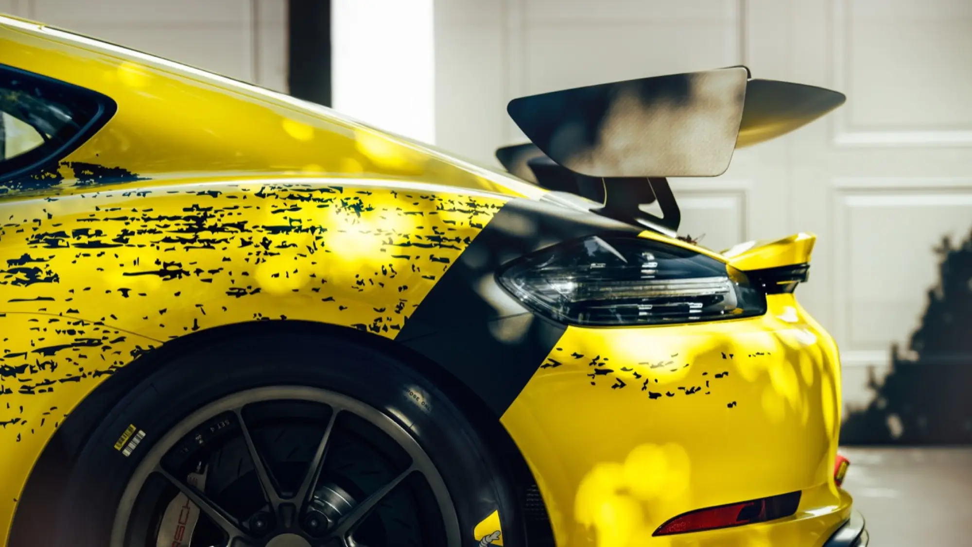 Porsche 718 Cayman GT4 Clubsport - foto 07-01-2019 - 2