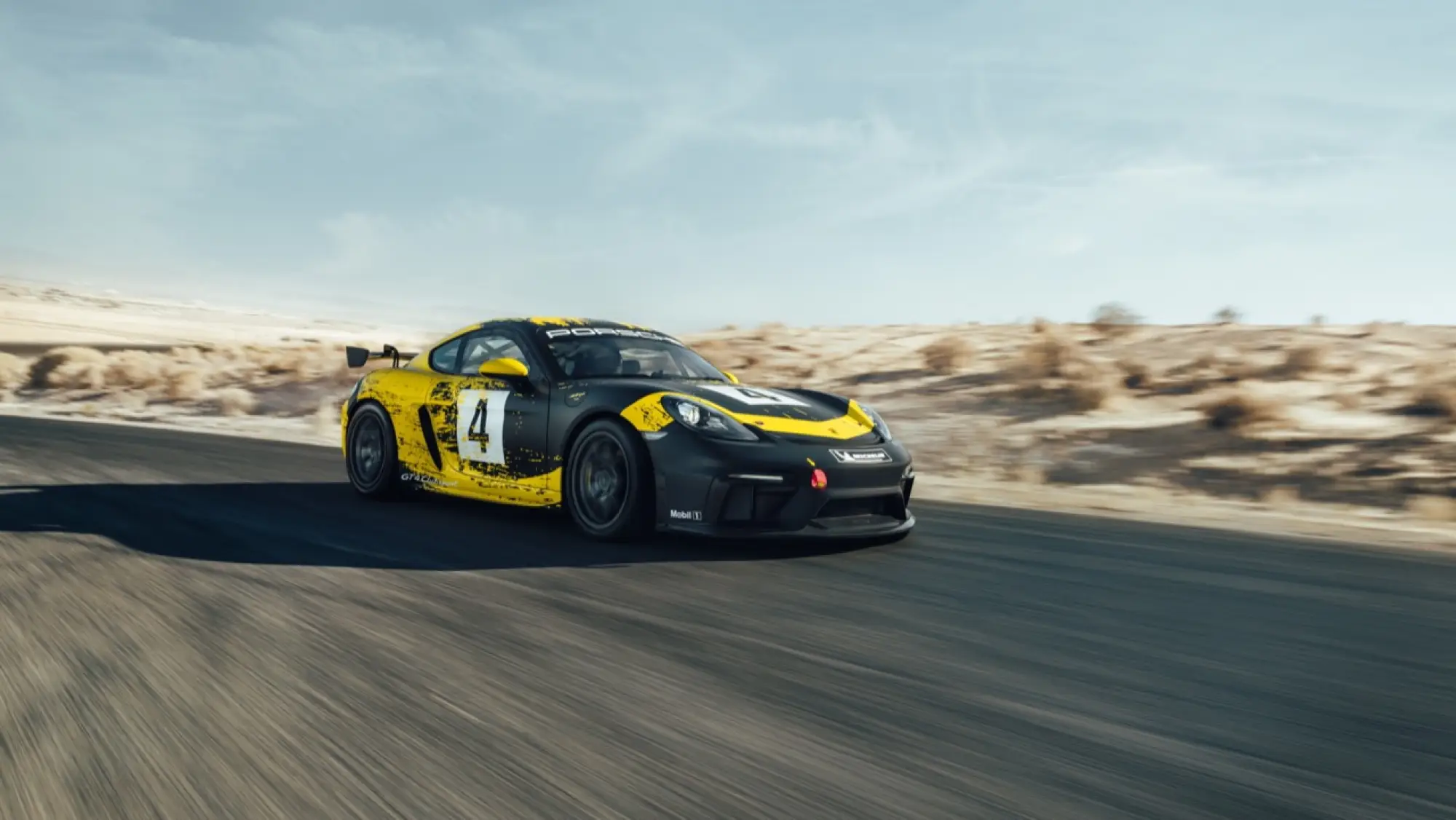 Porsche 718 Cayman GT4 Clubsport - foto 07-01-2019 - 14