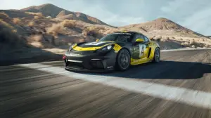 Porsche 718 Cayman GT4 Clubsport - foto 07-01-2019 - 15