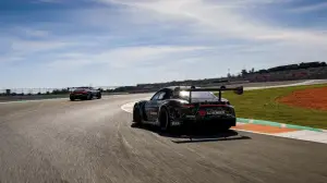 Porsche 718 Cayman GT4 ePerformance prototipo - Foto - 3