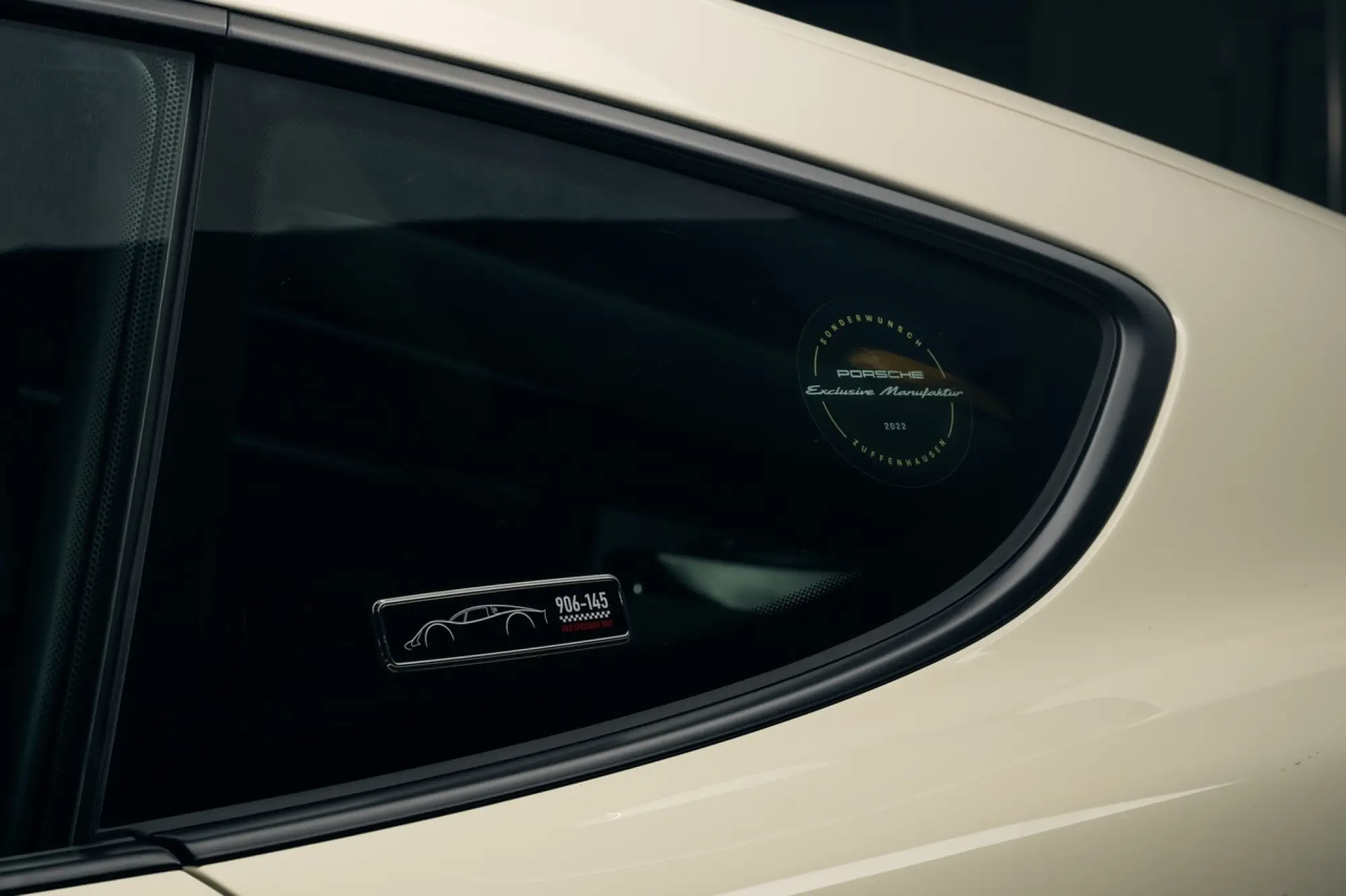 Porsche 718 Cayman GT4 one-off 906 - Foto - 15