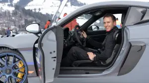 Porsche 718 Cayman GT4 RS eFuel - Foto - 17