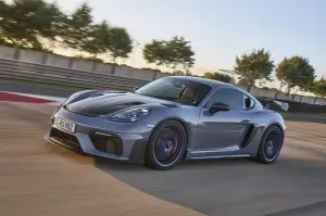 Porsche 718 Cayman GT4 RS - Foto ufficiali - 7