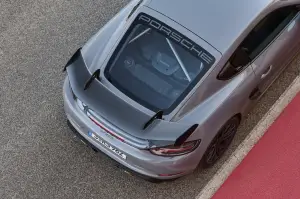 Porsche 718 Cayman GT4 RS - Foto ufficiali - 13