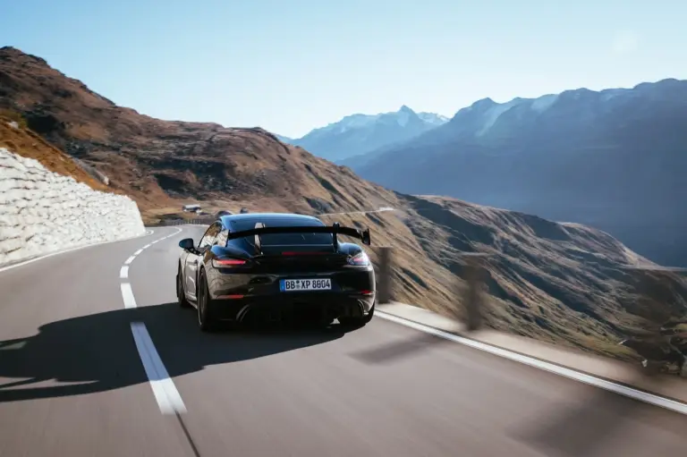 Porsche 718 Cayman GT4 RS - Nurburgring  - 6