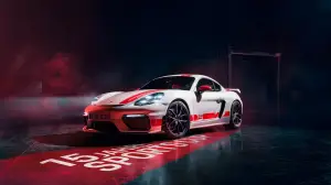 Porsche 718 Cayman GT4 Sports Cup Edition - 5