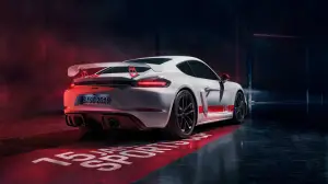 Porsche 718 Cayman GT4 Sports Cup Edition - 3