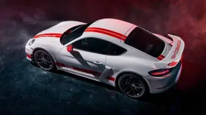 Porsche 718 Cayman GT4 Sports Cup Edition - 4