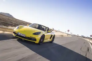 Porsche 718 Cayman GTS e 718 Boxster GTS - nuova galleria - 6