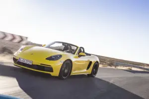 Porsche 718 Cayman GTS e 718 Boxster GTS - nuova galleria