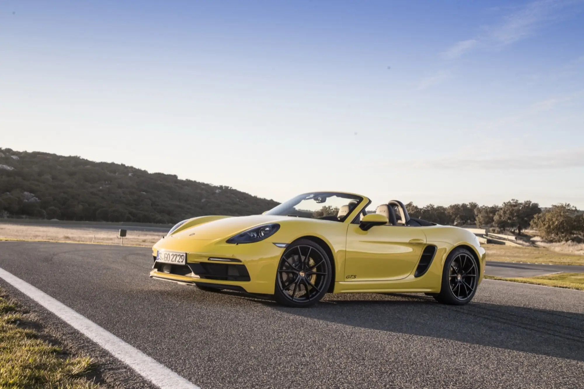 Porsche 718 Cayman GTS e 718 Boxster GTS - nuova galleria - 14