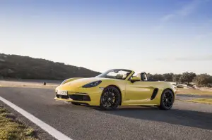 Porsche 718 Cayman GTS e 718 Boxster GTS - nuova galleria - 14