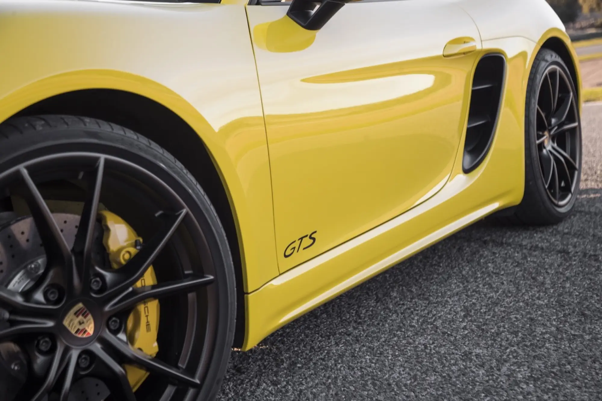 Porsche 718 Cayman GTS e 718 Boxster GTS - nuova galleria - 17