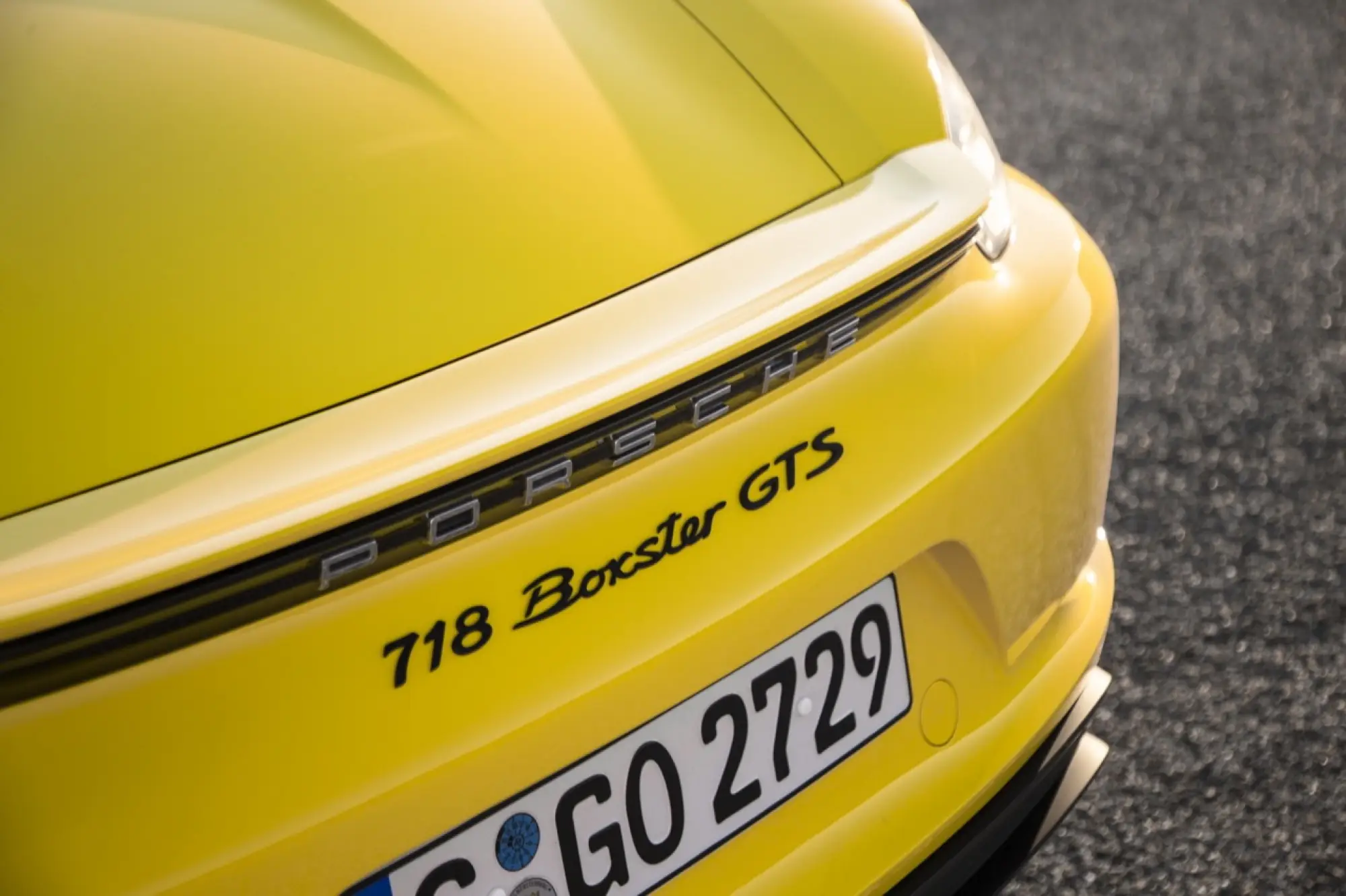 Porsche 718 Cayman GTS e 718 Boxster GTS - nuova galleria - 20