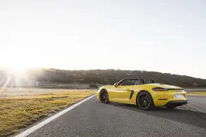 Porsche 718 Cayman GTS e 718 Boxster GTS - nuova galleria