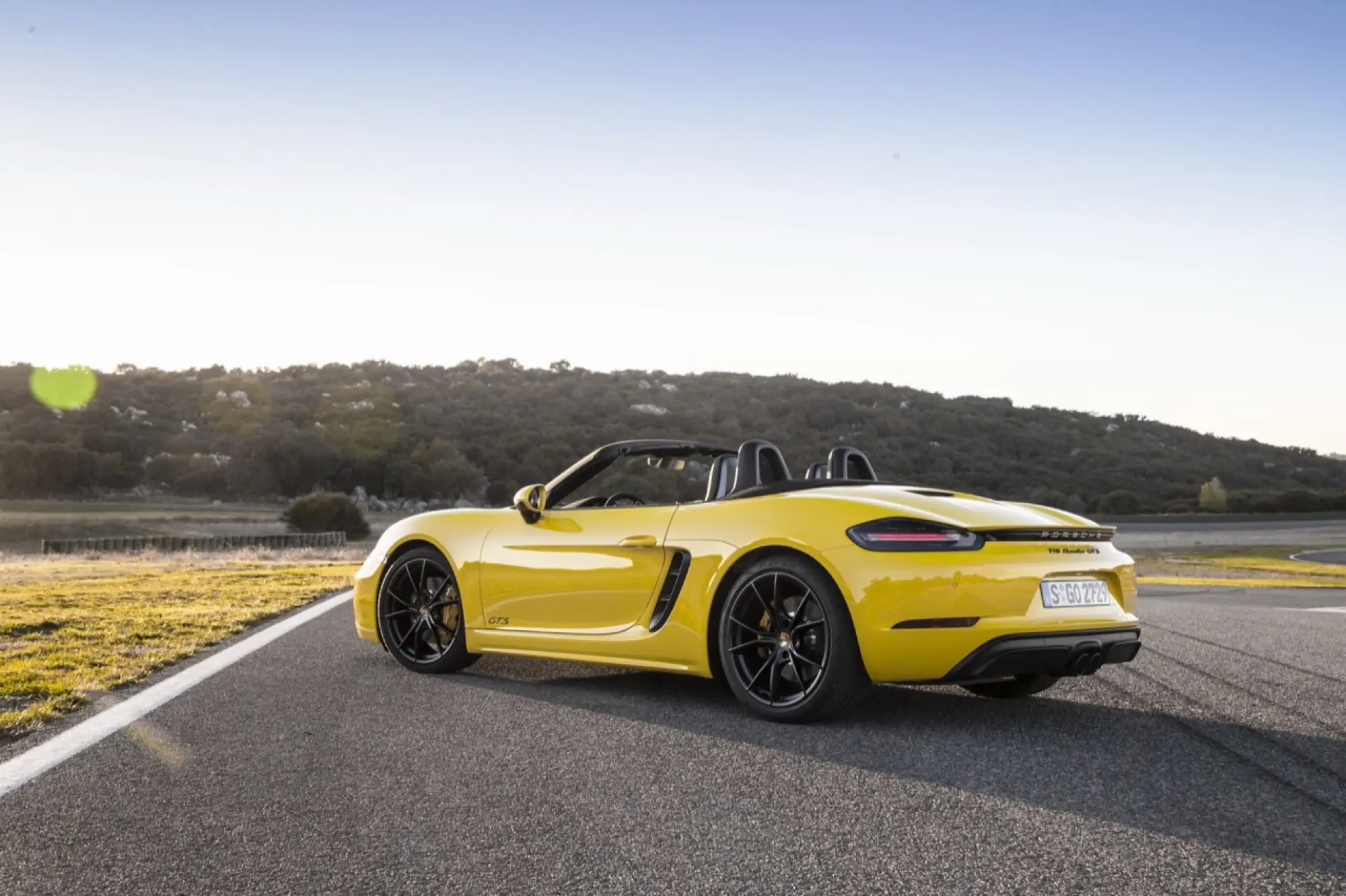 Porsche 718 Cayman GTS e 718 Boxster GTS - nuova galleria - 23