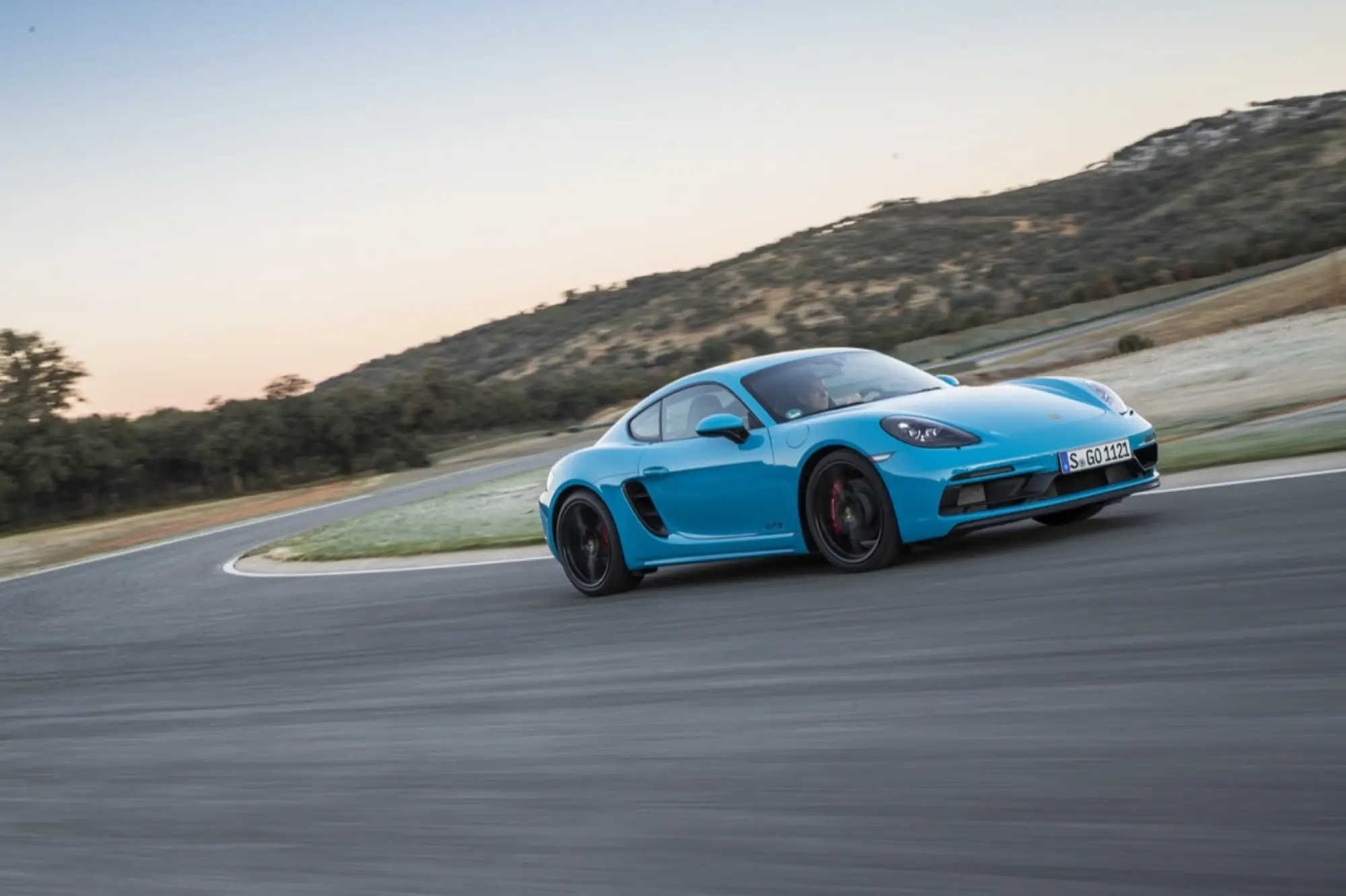 Porsche 718 Cayman GTS e 718 Boxster GTS - nuova galleria - 34