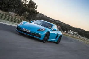 Porsche 718 Cayman GTS e 718 Boxster GTS - nuova galleria - 36