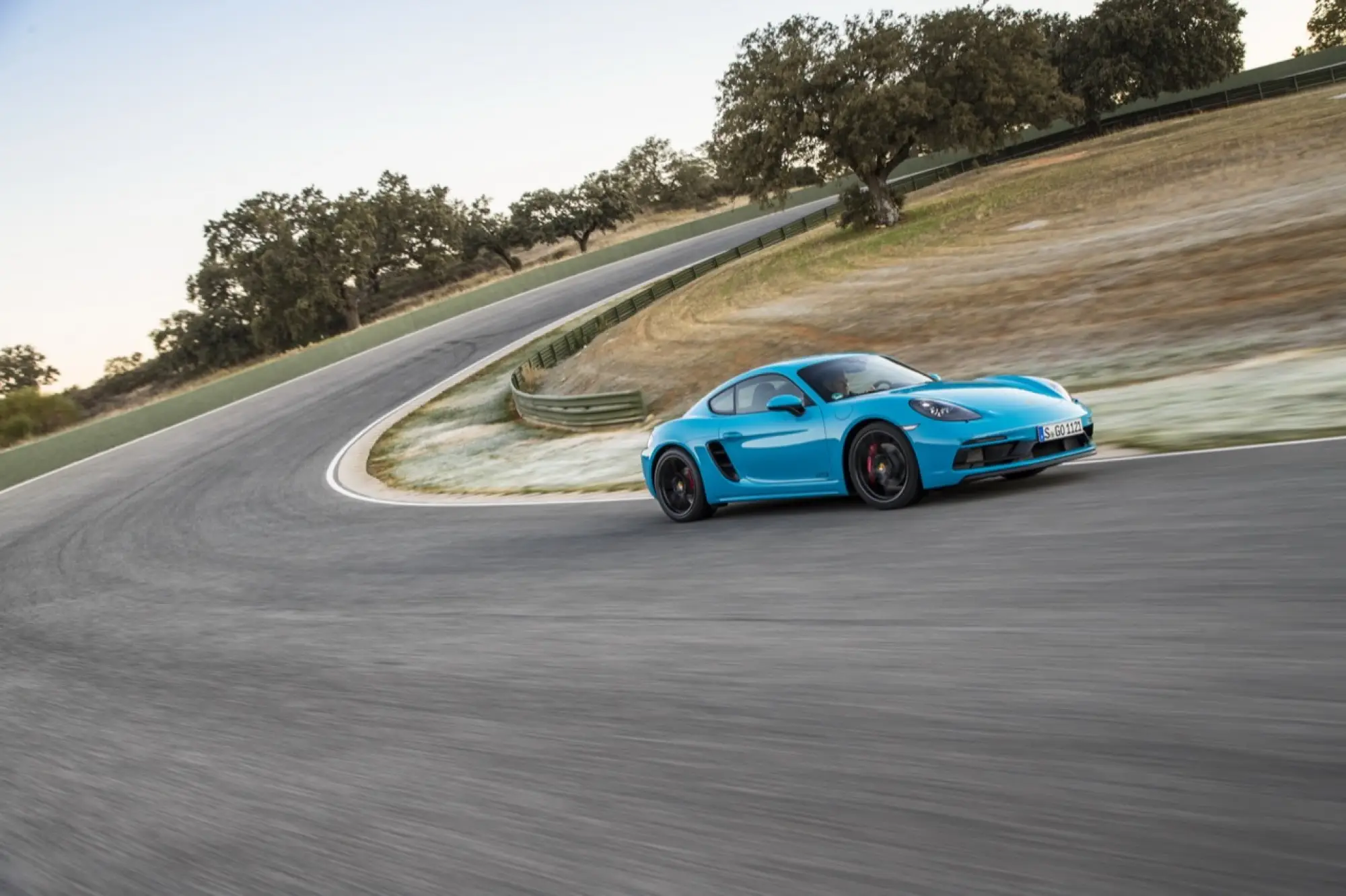 Porsche 718 Cayman GTS e 718 Boxster GTS - nuova galleria - 38