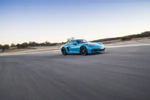 Porsche 718 Cayman GTS e 718 Boxster GTS - nuova galleria