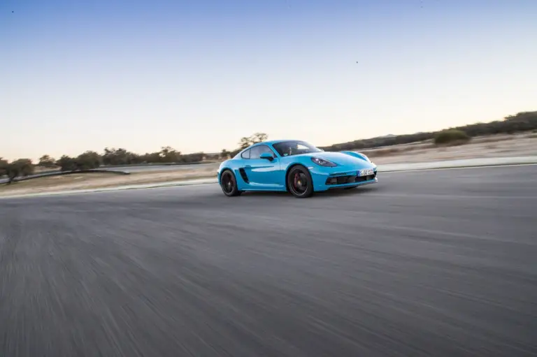 Porsche 718 Cayman GTS e 718 Boxster GTS - nuova galleria - 39