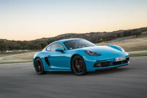 Porsche 718 Cayman GTS e 718 Boxster GTS - nuova galleria - 40