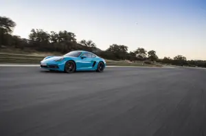 Porsche 718 Cayman GTS e 718 Boxster GTS - nuova galleria - 42