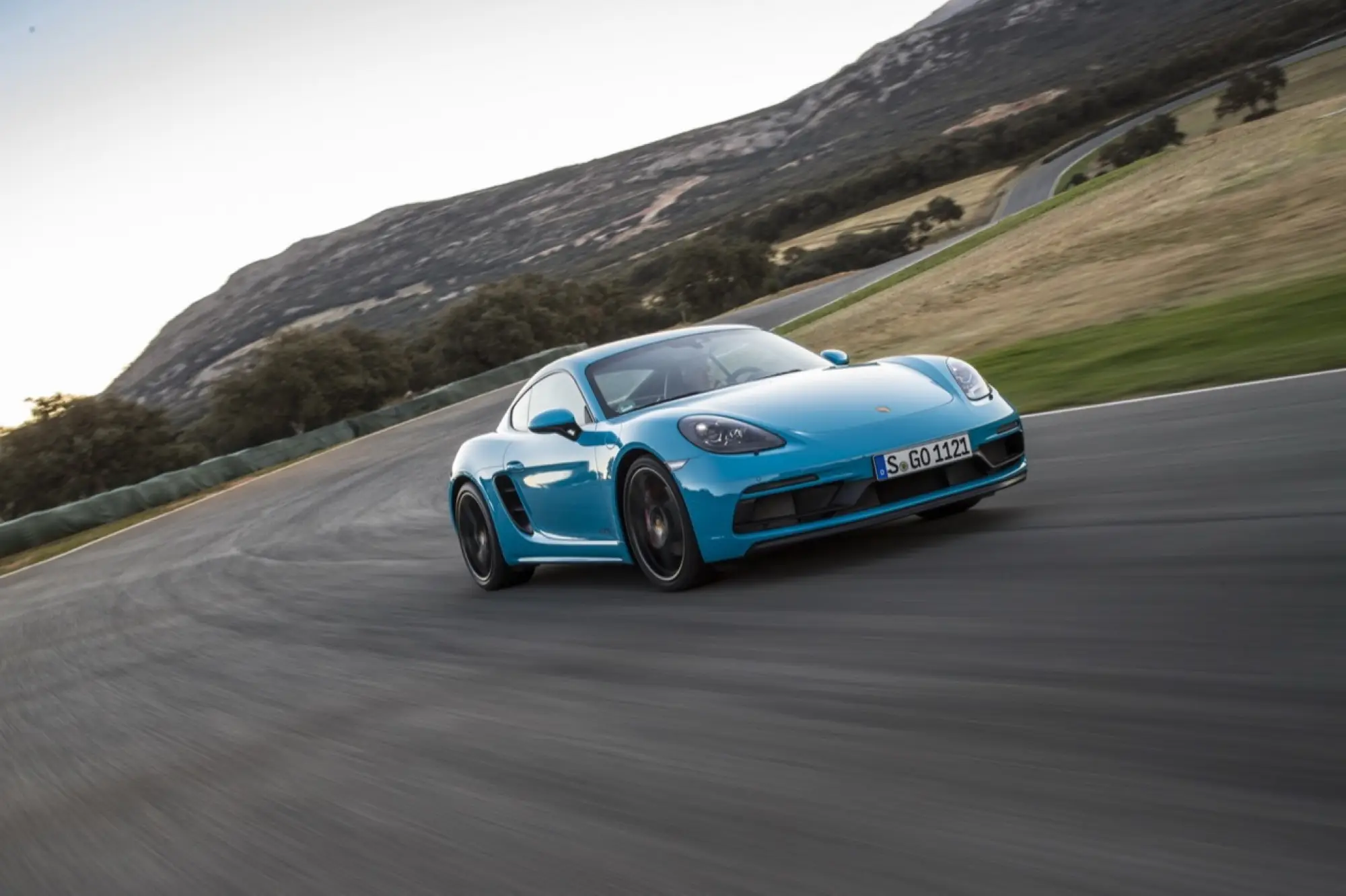 Porsche 718 Cayman GTS e 718 Boxster GTS - nuova galleria - 44