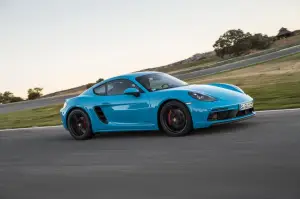 Porsche 718 Cayman GTS e 718 Boxster GTS - nuova galleria - 46