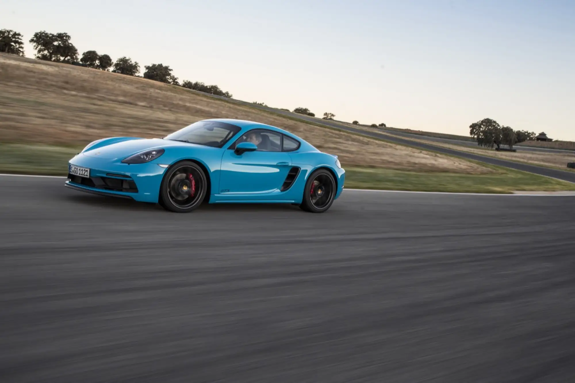 Porsche 718 Cayman GTS e 718 Boxster GTS - nuova galleria - 47