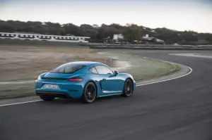 Porsche 718 Cayman GTS e 718 Boxster GTS - nuova galleria - 49