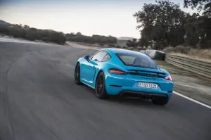 Porsche 718 Cayman GTS e 718 Boxster GTS - nuova galleria