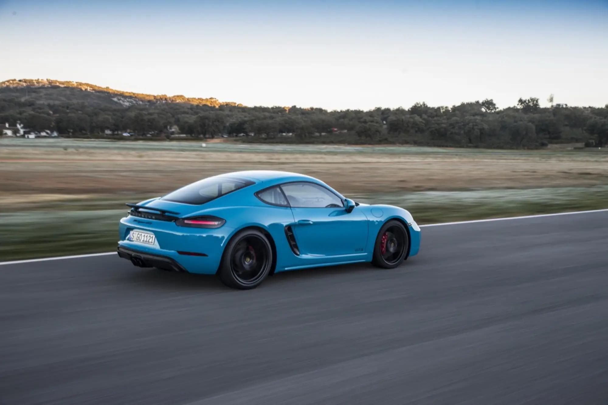 Porsche 718 Cayman GTS e 718 Boxster GTS - nuova galleria - 51