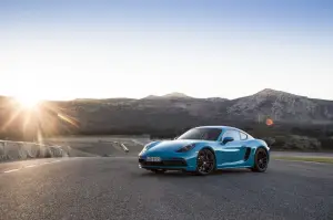 Porsche 718 Cayman GTS e 718 Boxster GTS - nuova galleria