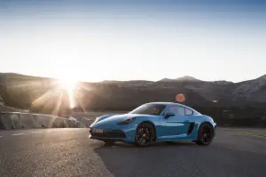 Porsche 718 Cayman GTS e 718 Boxster GTS - nuova galleria