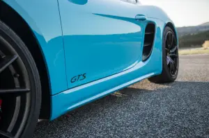 Porsche 718 Cayman GTS e 718 Boxster GTS - nuova galleria - 62