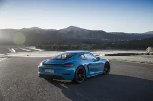 Porsche 718 Cayman GTS e 718 Boxster GTS - nuova galleria