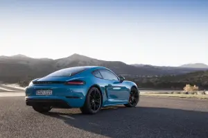 Porsche 718 Cayman GTS e 718 Boxster GTS - nuova galleria