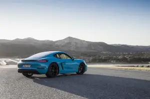 Porsche 718 Cayman GTS e 718 Boxster GTS - nuova galleria