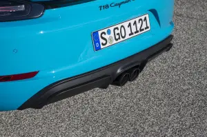 Porsche 718 Cayman GTS e 718 Boxster GTS - nuova galleria - 69