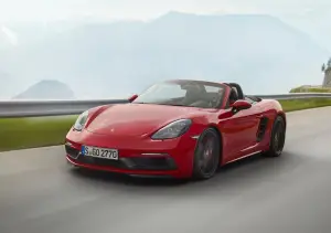 Porsche 718 Cayman GTS e 718 Boxster GTS