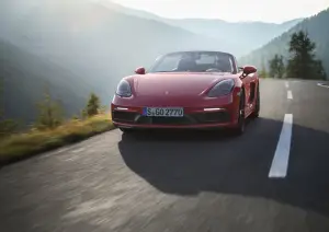 Porsche 718 Cayman GTS e 718 Boxster GTS - 3