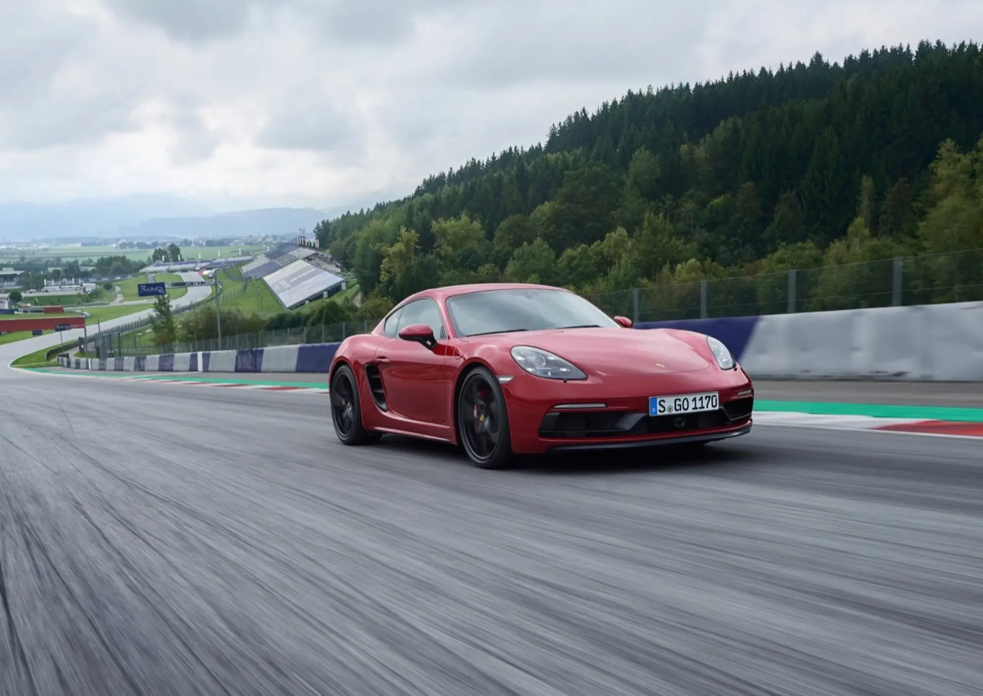 Porsche 718 Cayman GTS e 718 Boxster GTS - 11